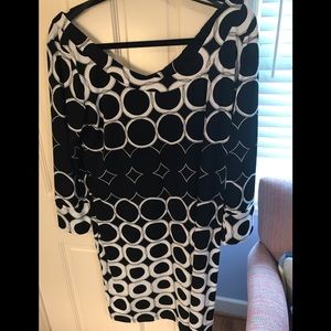 Tori Richard Dress